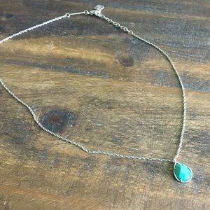 Kendra Scott Kiri Pendant Necklace